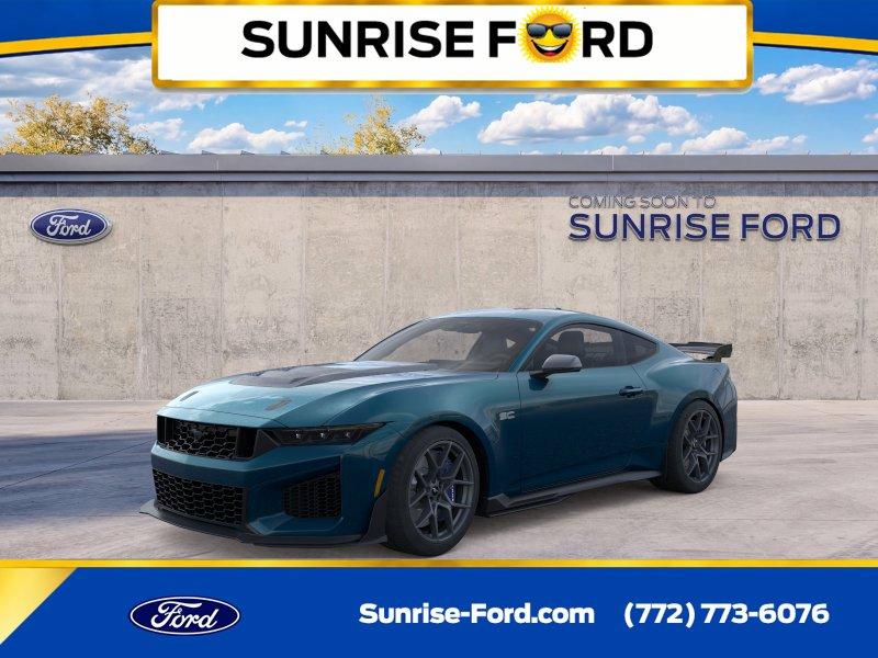 New 2026 Ford Mustang Dark Horse