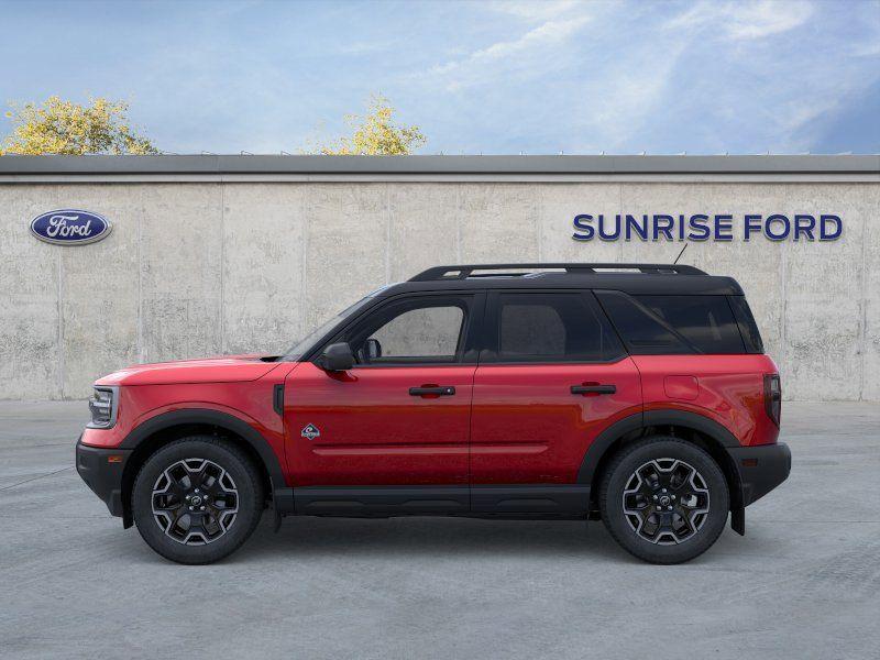 2026 FORD BRONCO SPORT OUTER BANKS 照片 3