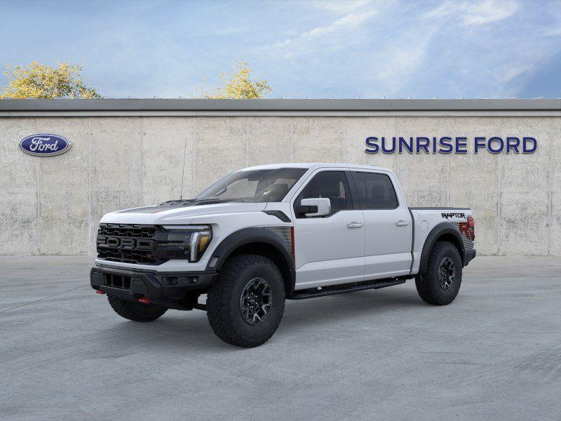 New 2026 Ford F-150 Raptor