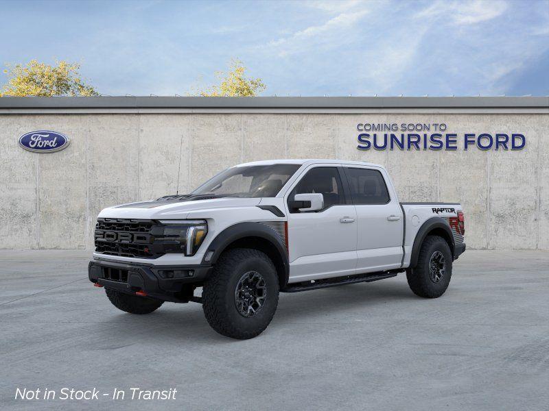 New 2026 Ford F-150 Raptor