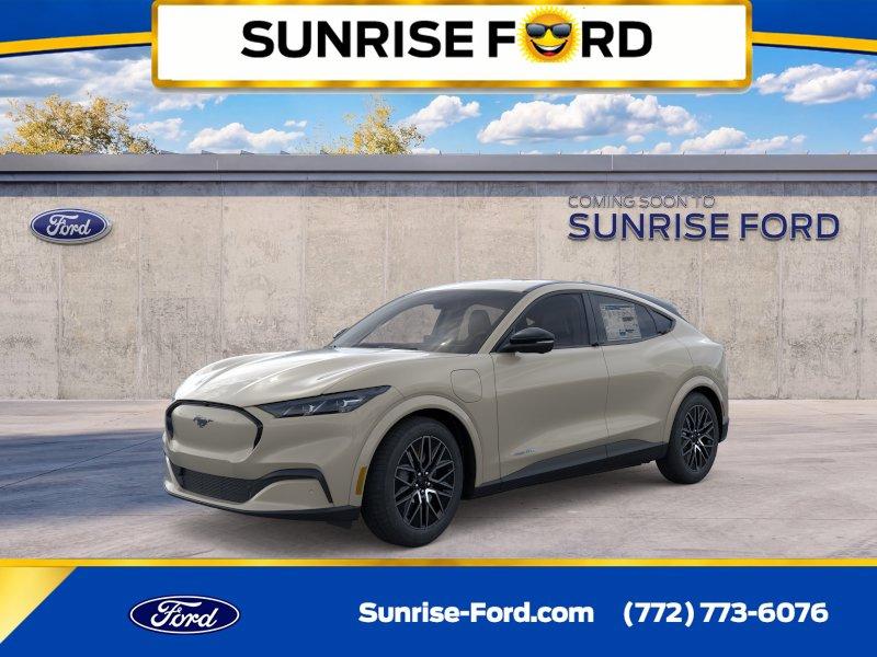 New 2026 Ford Mustang Mach-E Premium