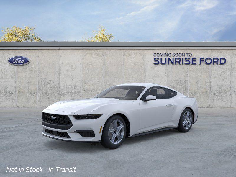 New 2026 Ford Mustang