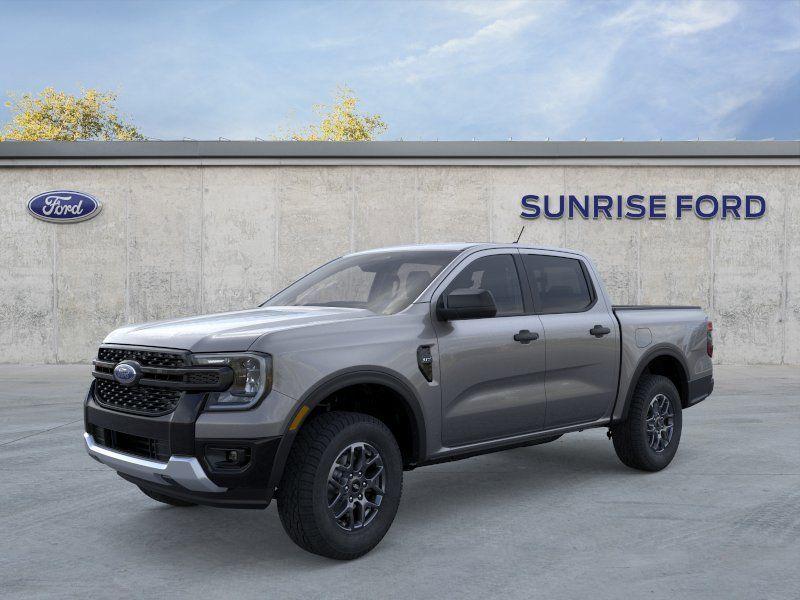 New 2026 Ford Ranger XLT