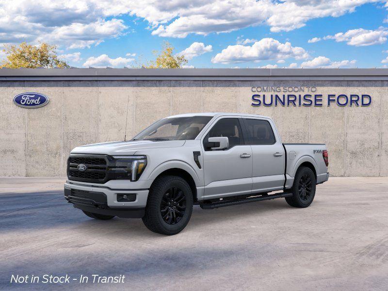 New 2026 Ford F-150 Lariat