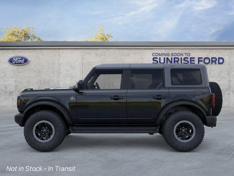 2026 FORD BRONCO OUTER BANKS 照片 3