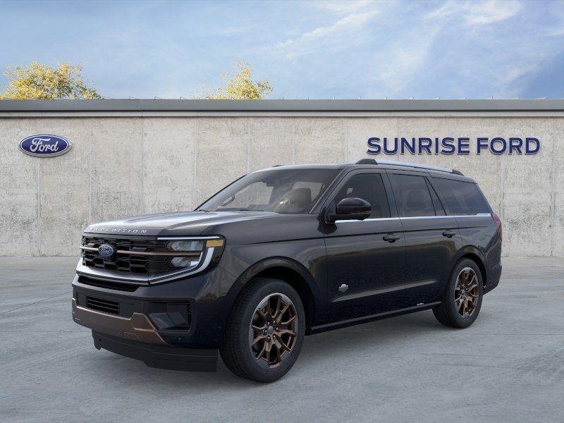 New 2026 Ford Expedition King Ranch