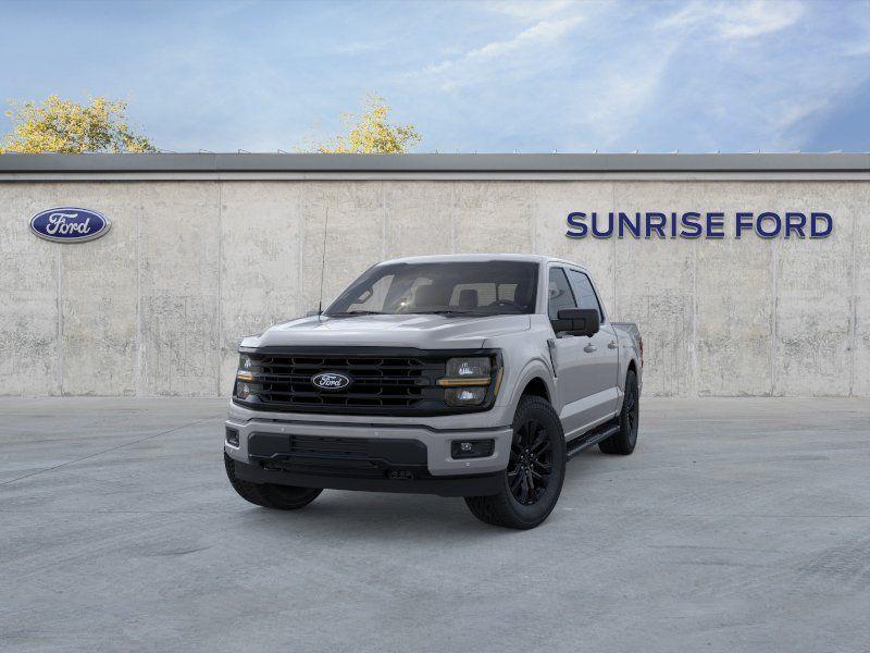 2026 FORD F-150 XLT — фото 2