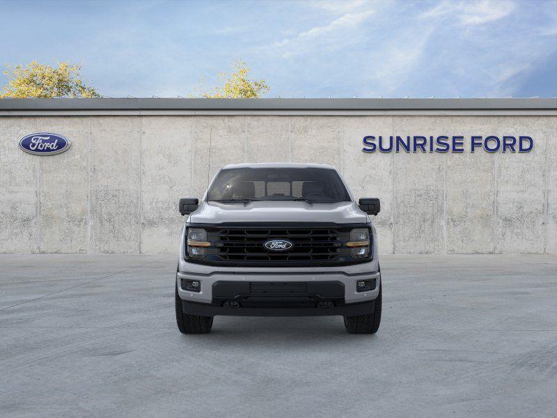 2026 FORD F-150 XLT — фото 6