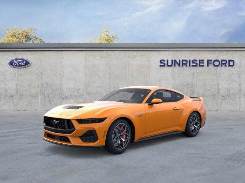 New 2026 Ford Mustang GT Premium