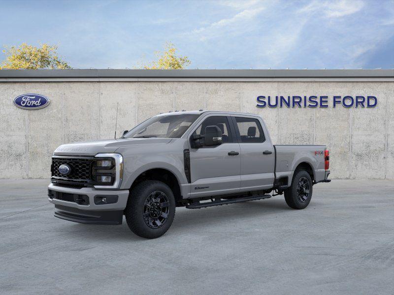 New 2026 Ford F-250