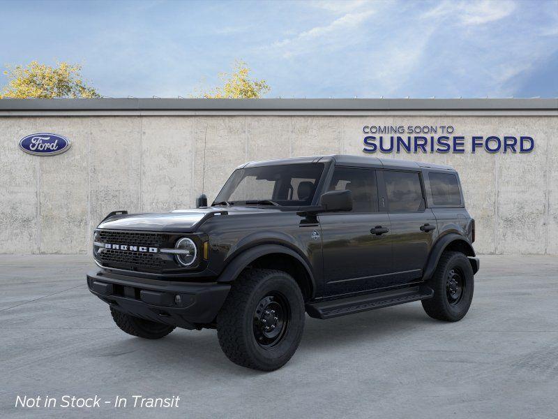 New 2026 Ford Bronco Outer Banks