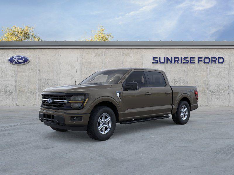صورة 1 لـ 2026 FORD F-150 XLT