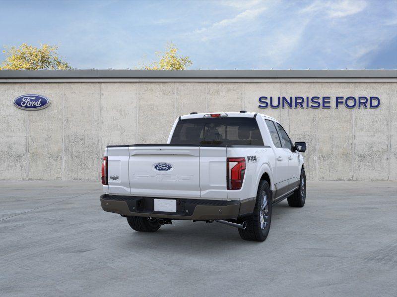 2026 FORD F-150 KING RANCH — фото 8