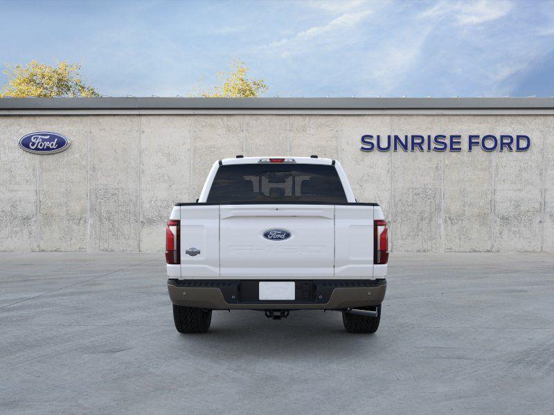 2026 FORD F-150 KING RANCH — фото 5