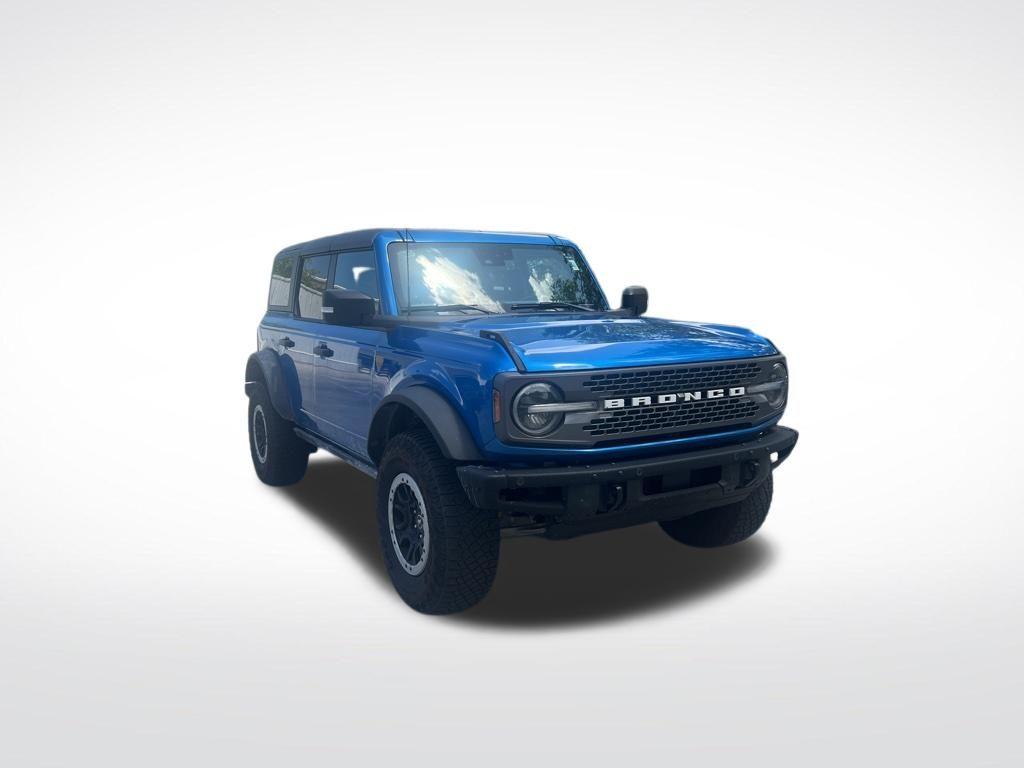 FORD BRONCO BADLANDS - 2