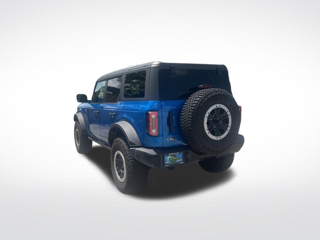 FORD BRONCO BADLANDS - 6