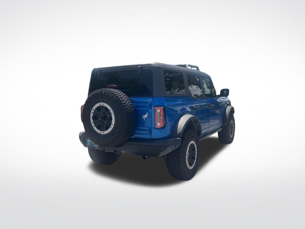 FORD BRONCO BADLANDS - 5