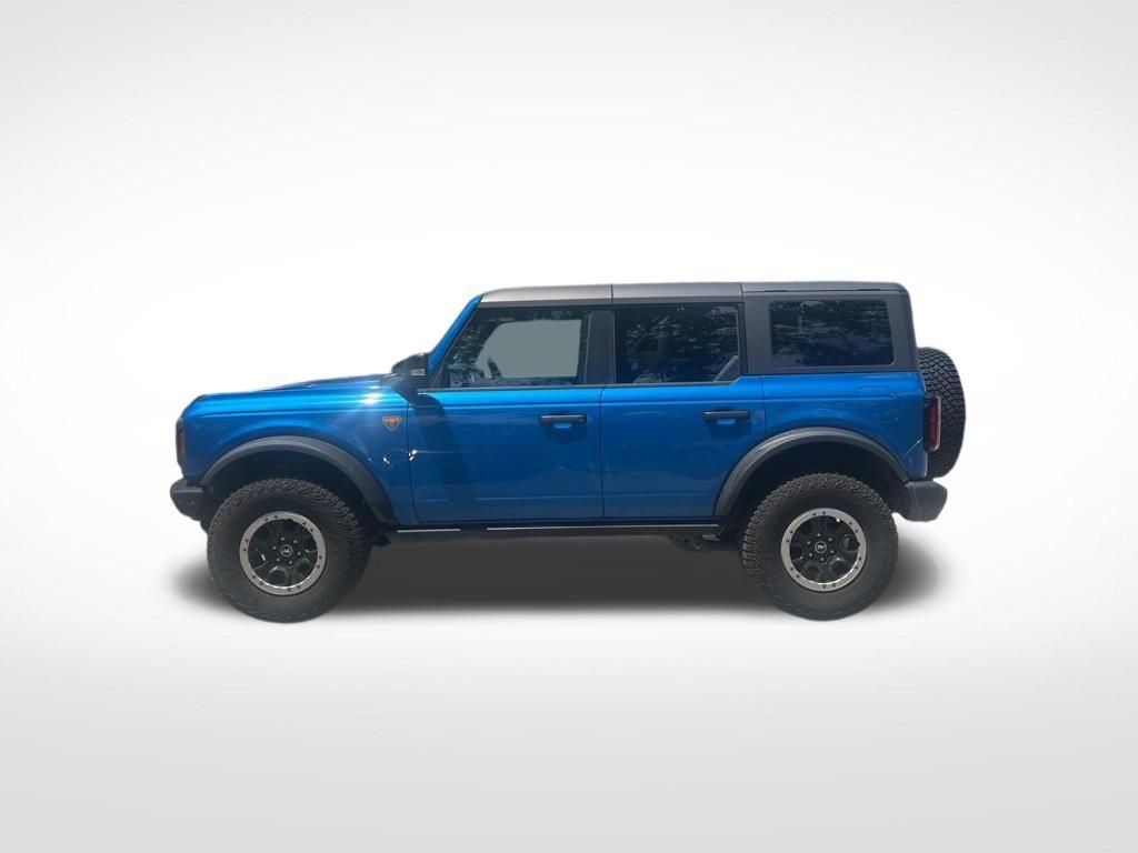 FORD BRONCO BADLANDS - 8