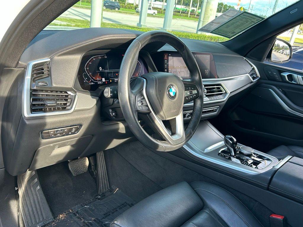 2022 BMW X5 SDRIVE40I — миниатюра 21