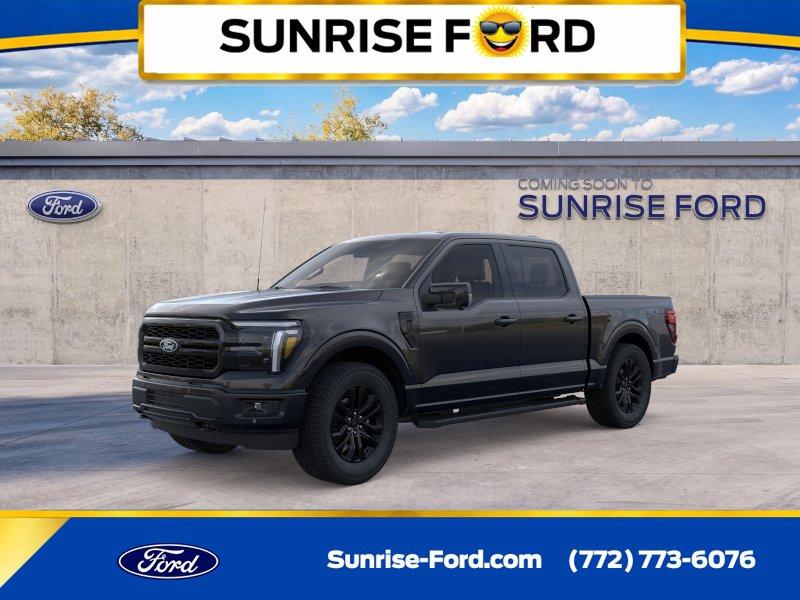 New 2026 Ford F-150 Lariat