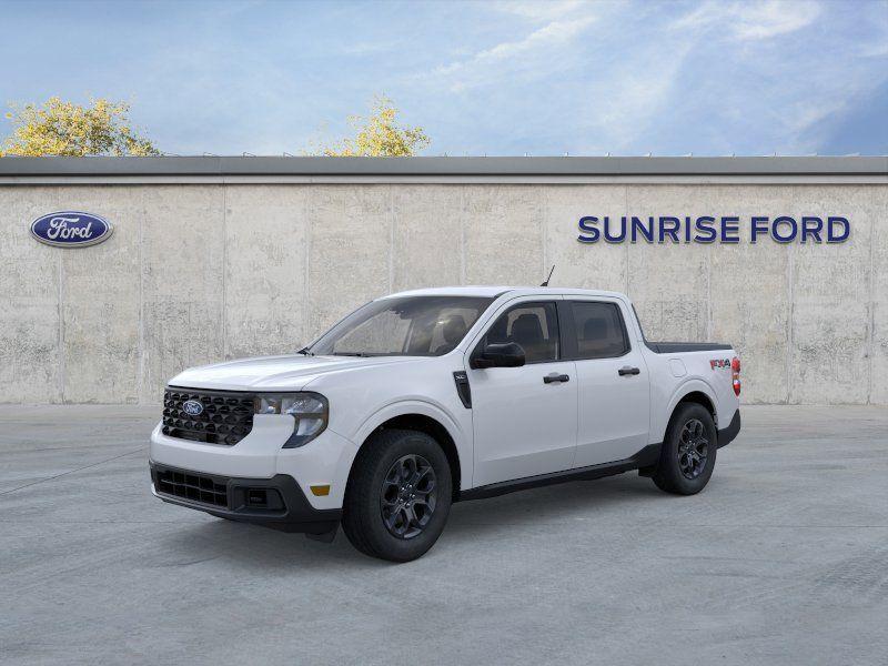 New 2025 Ford Maverick XLT