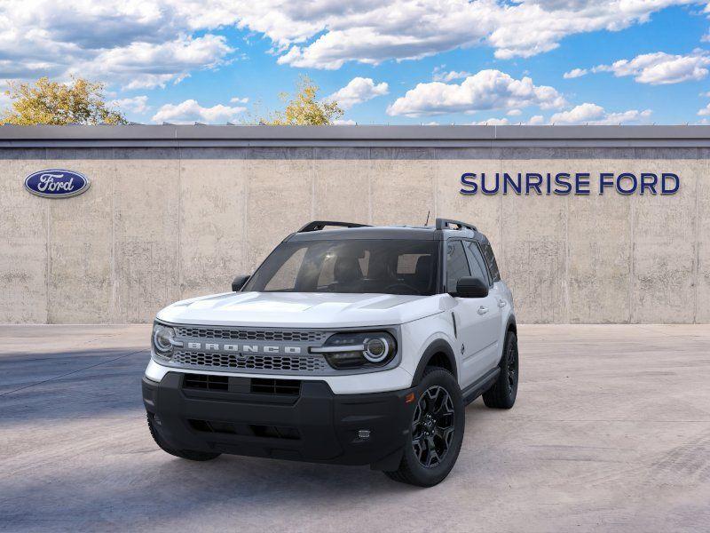 2026 FORD BRONCO SPORT OUTER BANKS — миниатюра 2