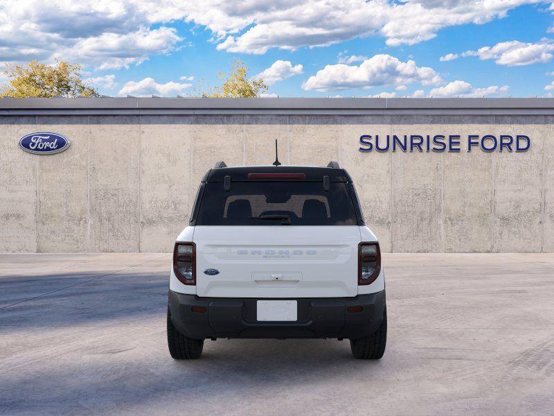 2026 FORD BRONCO SPORT OUTER BANKS — миниатюра 5