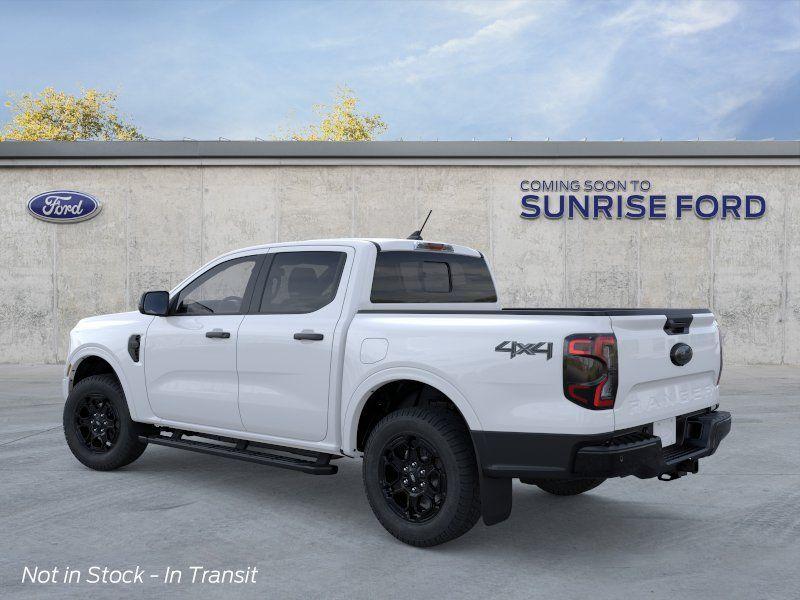 2026 FORD RANGER XLT 照片 4