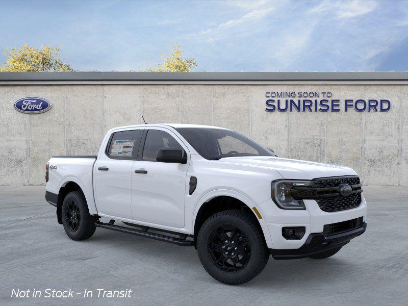 2026 FORD RANGER XLT 照片 7