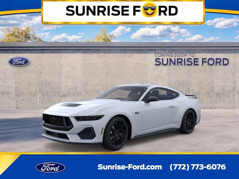 New 2026 Ford Mustang GT
