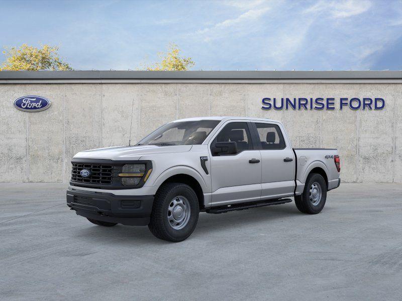New 2026 Ford F-150 XL