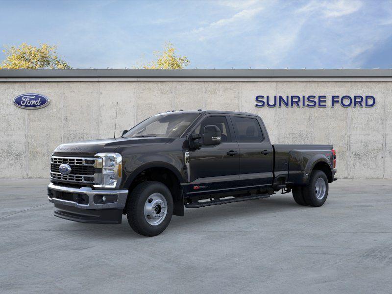 New 2026 Ford F-350 XLT