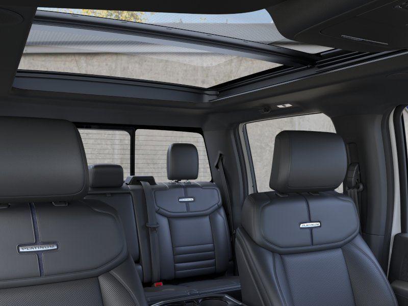 2025 FORD F-150 PLATINUM 缩略图 22