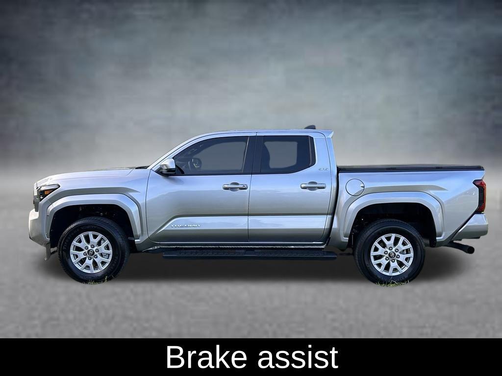 صورة 8 لـ 2025 Toyota TACOMA SR5