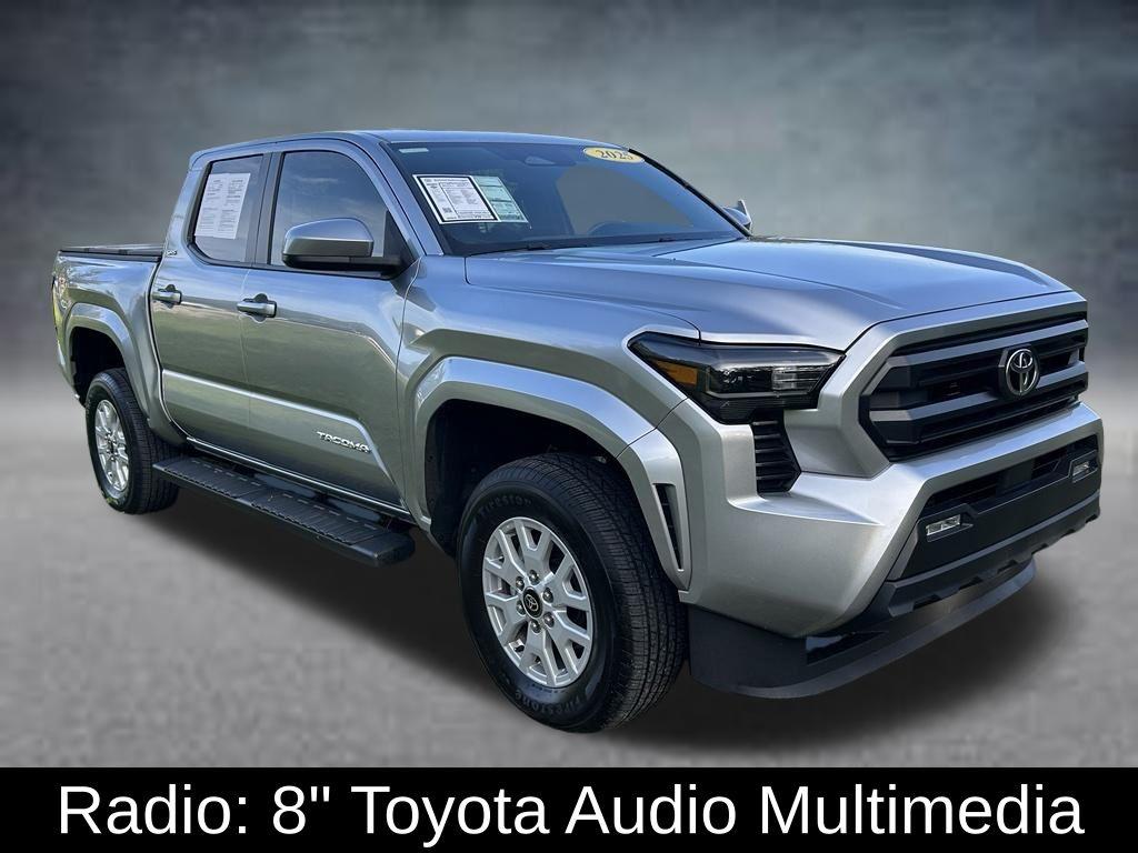 صورة 3 لـ 2025 Toyota TACOMA SR5