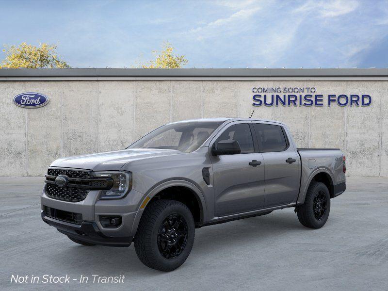 New 2026 Ford Ranger XLT