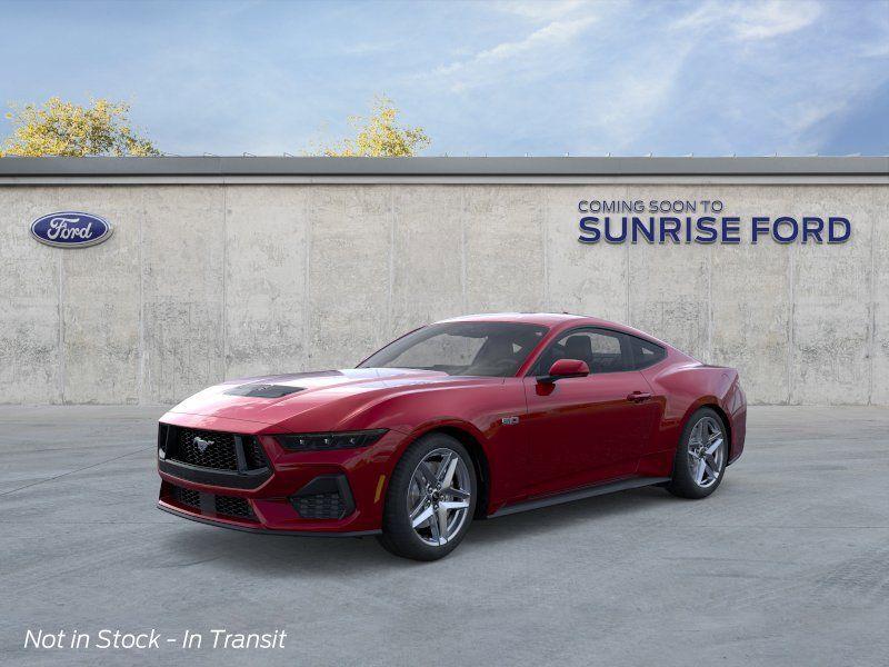 New 2026 Ford Mustang GT