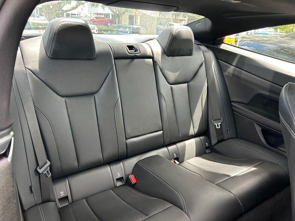 2025 BMW 430 I 缩略图 43