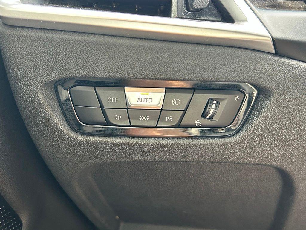 2025 BMW 430 I 缩略图 27
