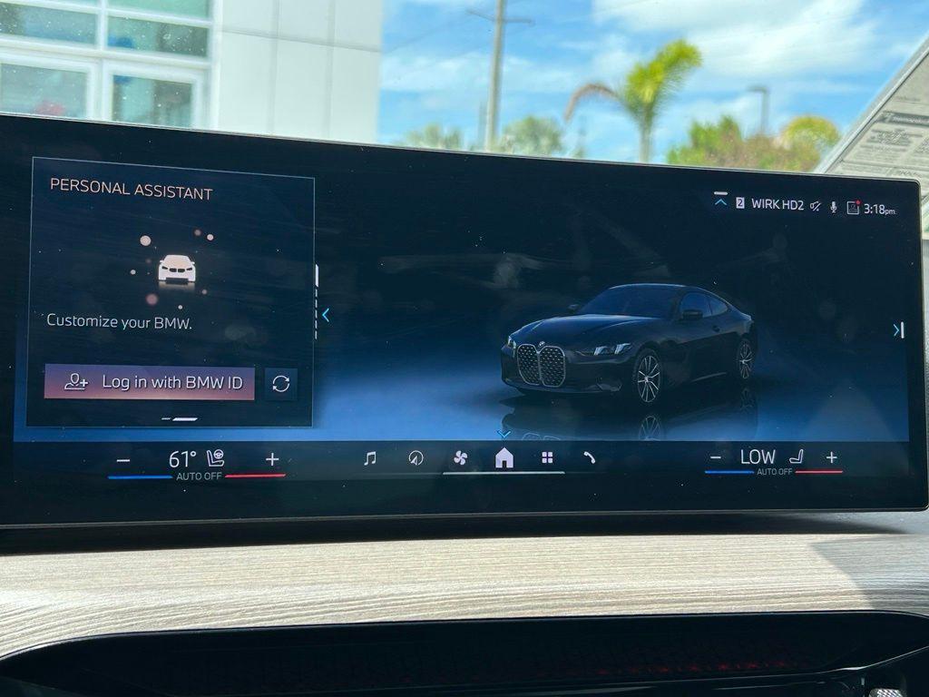 2025 BMW 430 I 缩略图 29