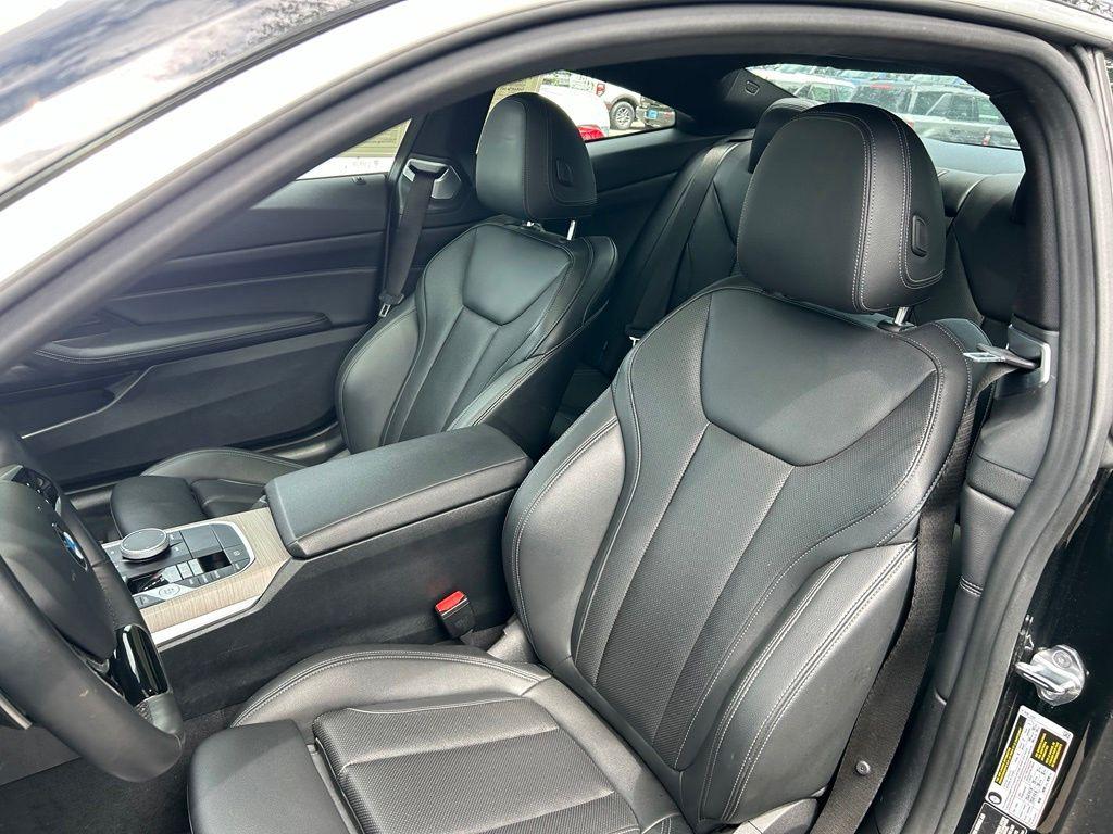 2025 BMW 430 I 缩略图 18