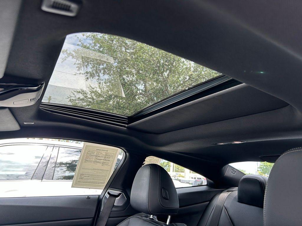 2025 BMW 430 I 缩略图 19