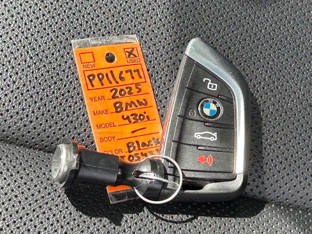 2025 BMW 430 I 缩略图 47
