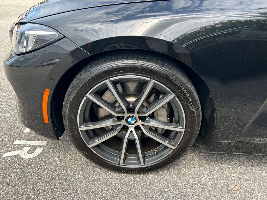 2025 BMW 430 I 缩略图 46