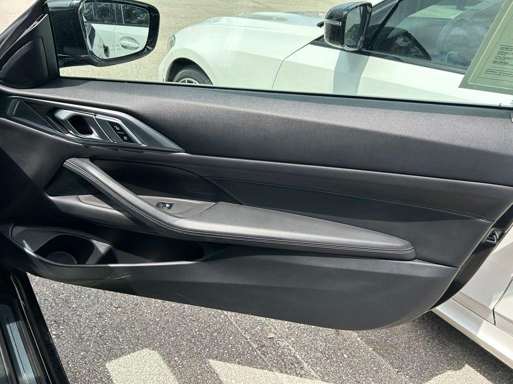 2025 BMW 430 I 缩略图 40