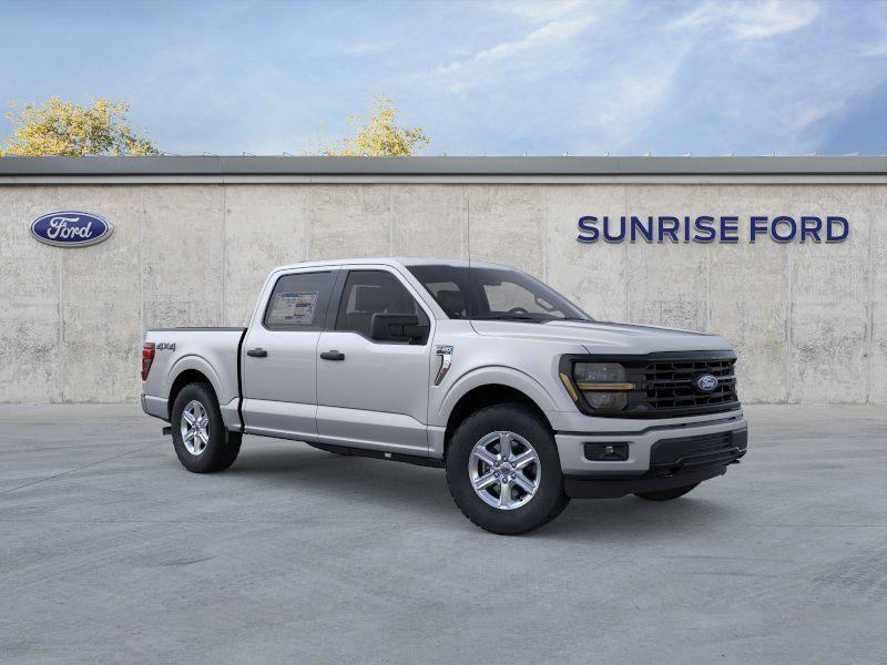 2026 FORD F-150 XLT 照片 7