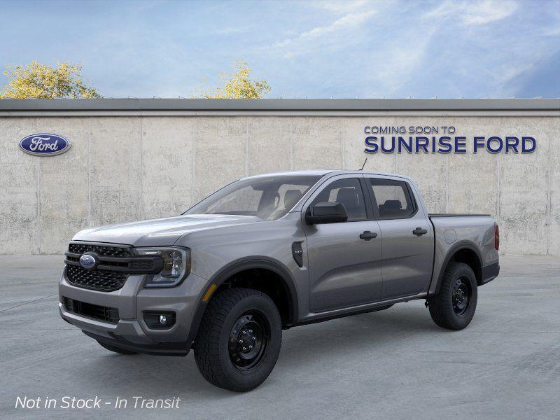 New 2026 Ford Ranger XL
