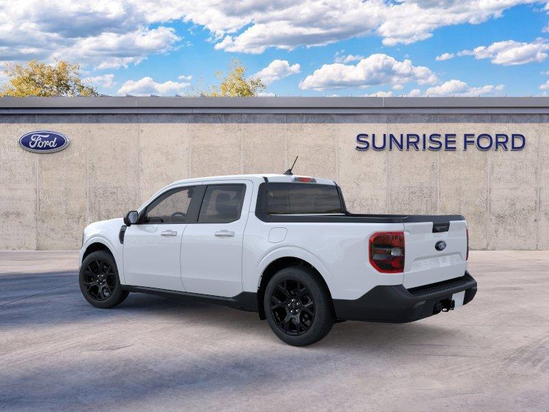 2026 FORD MAVERICK LARIAT thumbnail 4
