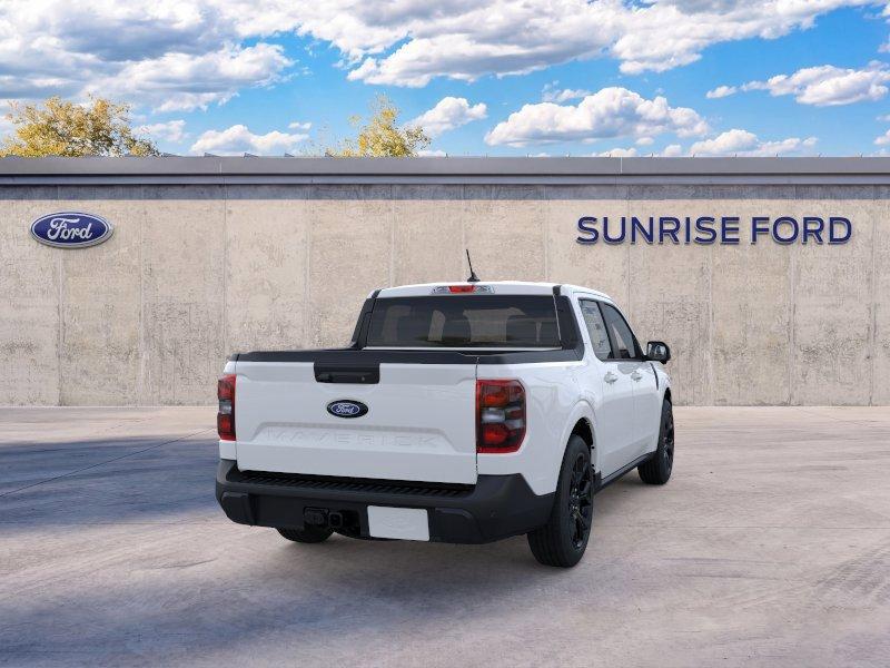 2026 FORD MAVERICK LARIAT thumbnail 8
