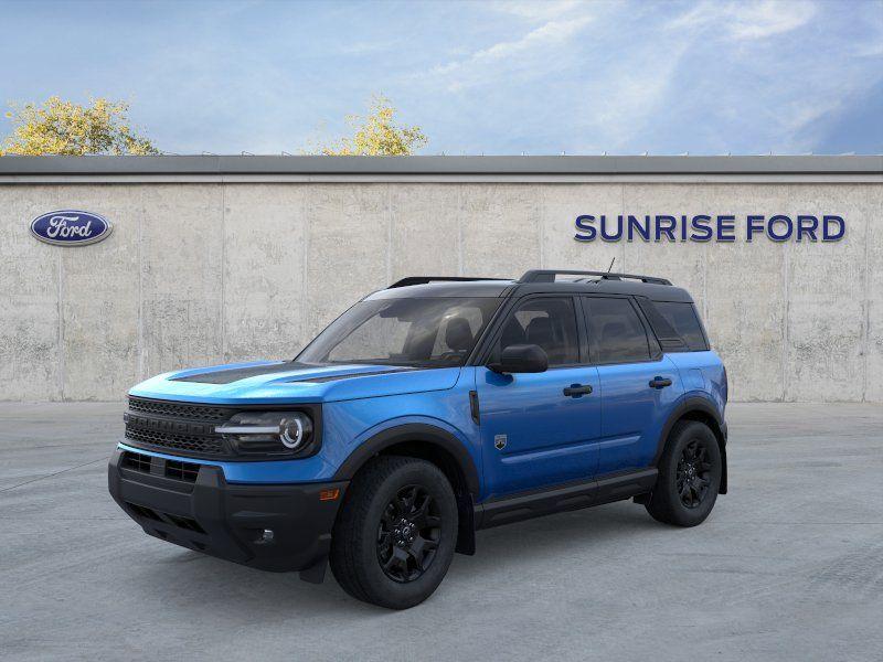 New 2026 Ford Bronco Sport Big Bend